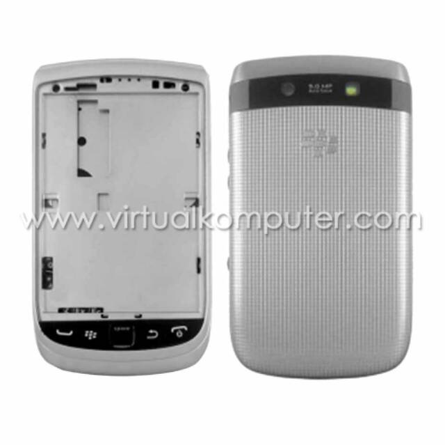 Casing Blackberry Torch 9810 Fullset