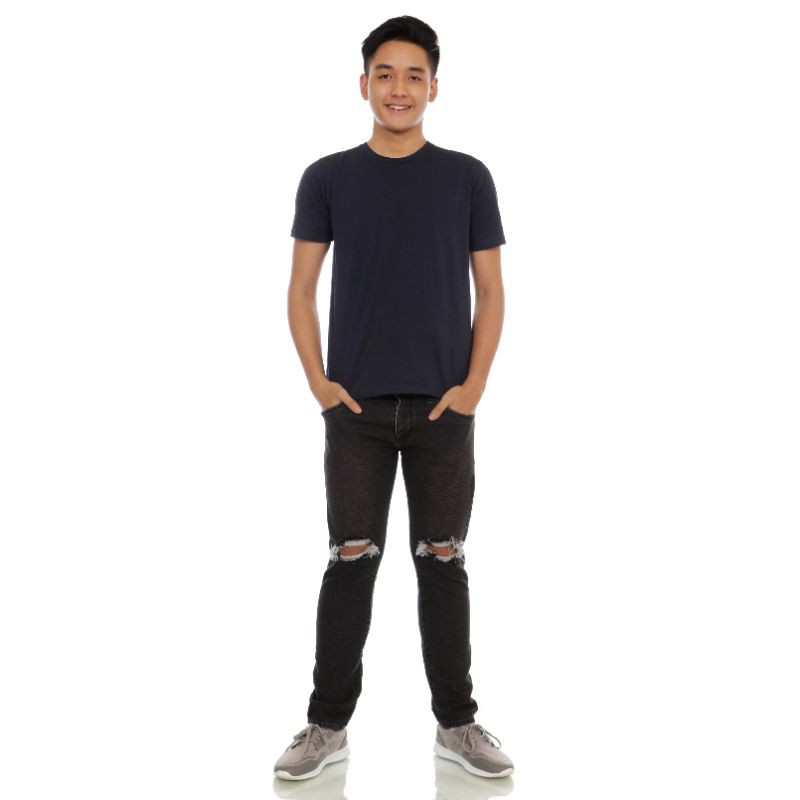 Ripped Jeans Celana sobek Pria Shopee Indonesia Ripped Jeans Celana sobek Pria Shopee Indonesia