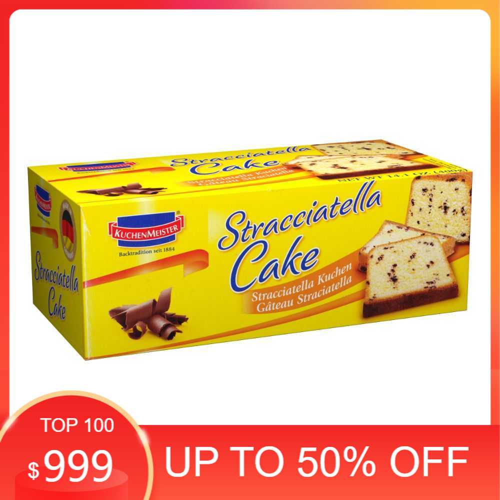 

Termurah Kue Kuchenmeister Stracciatella Cake 400gr