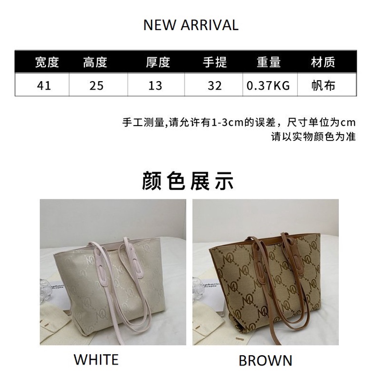 ( 2PC 1KG ) GTBI998878470 New Arrival  !!!  Tas Tote Bag Wanita Import   Premium Terbaru