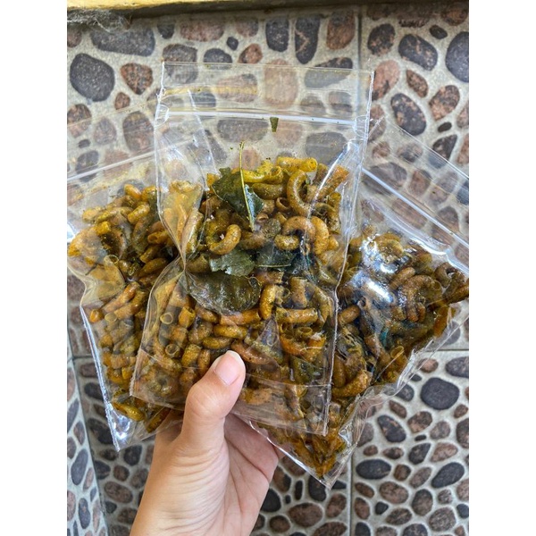 

KERIPIK PIPA JERUK PURUT
