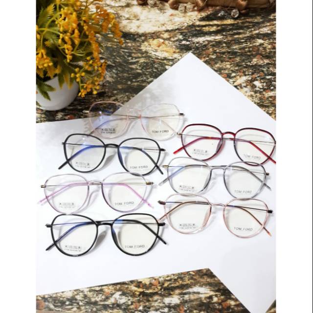 Kacamata frame Pria / Wanita TF 2190