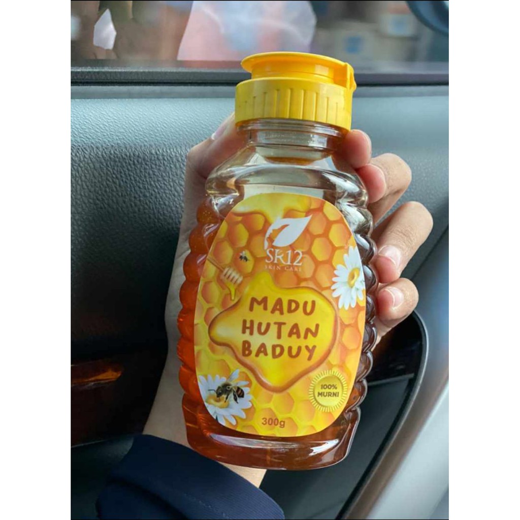 

MADU ASLI HUTAN BADUY - MADU MURNI - MADU HUTAN - MADU OBAT - MADU KESEHATAN BEST SELLER 300 Gram
