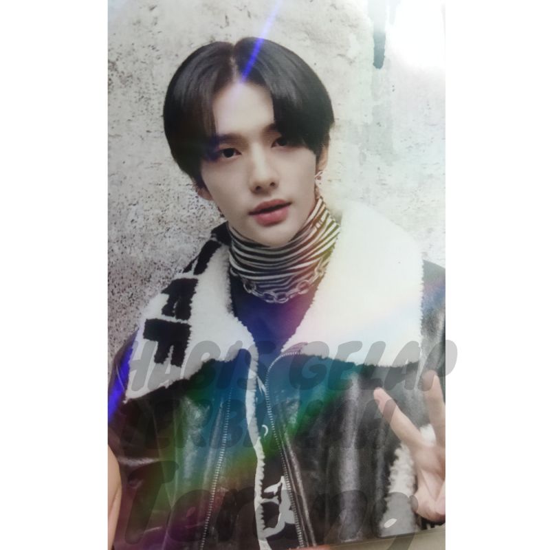 [titipan] Withdrama Christmas Evel Hyunjin / WD Hyunjin / WD CE Hyunjin / Stray kids Withdrama photo