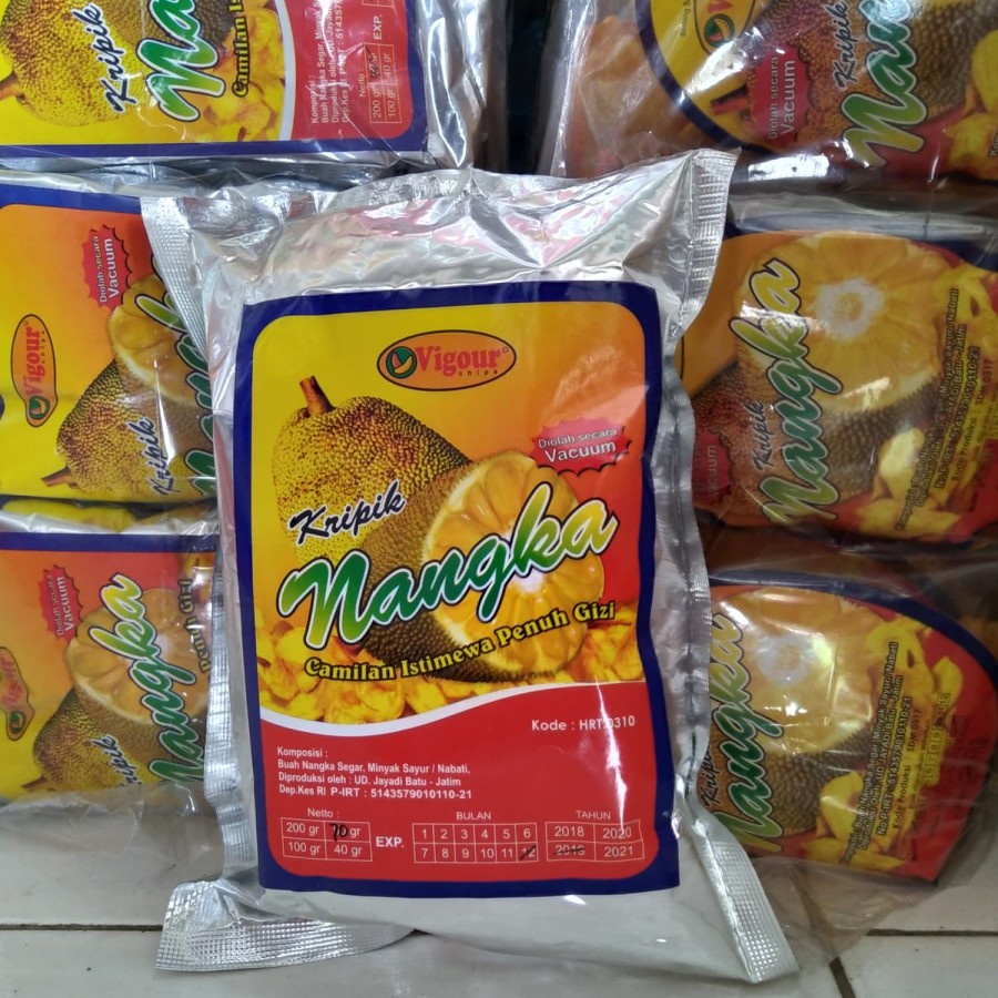 

Keripik Nangka Oleh Oleh Malang Batu