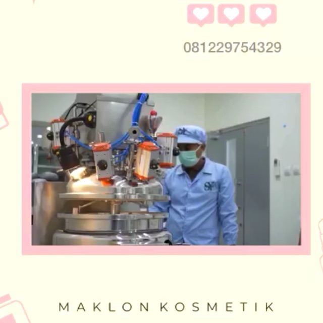 JASA MAKLON PRODUK KOSMETIK BPOM | Shopee Indonesia