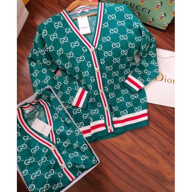 CARDIGAN RAJUT GUCCI PREMIUM