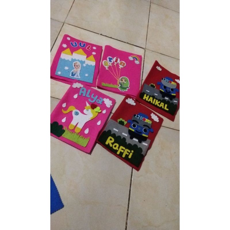 sampul iqro+tuding karakter 25rb