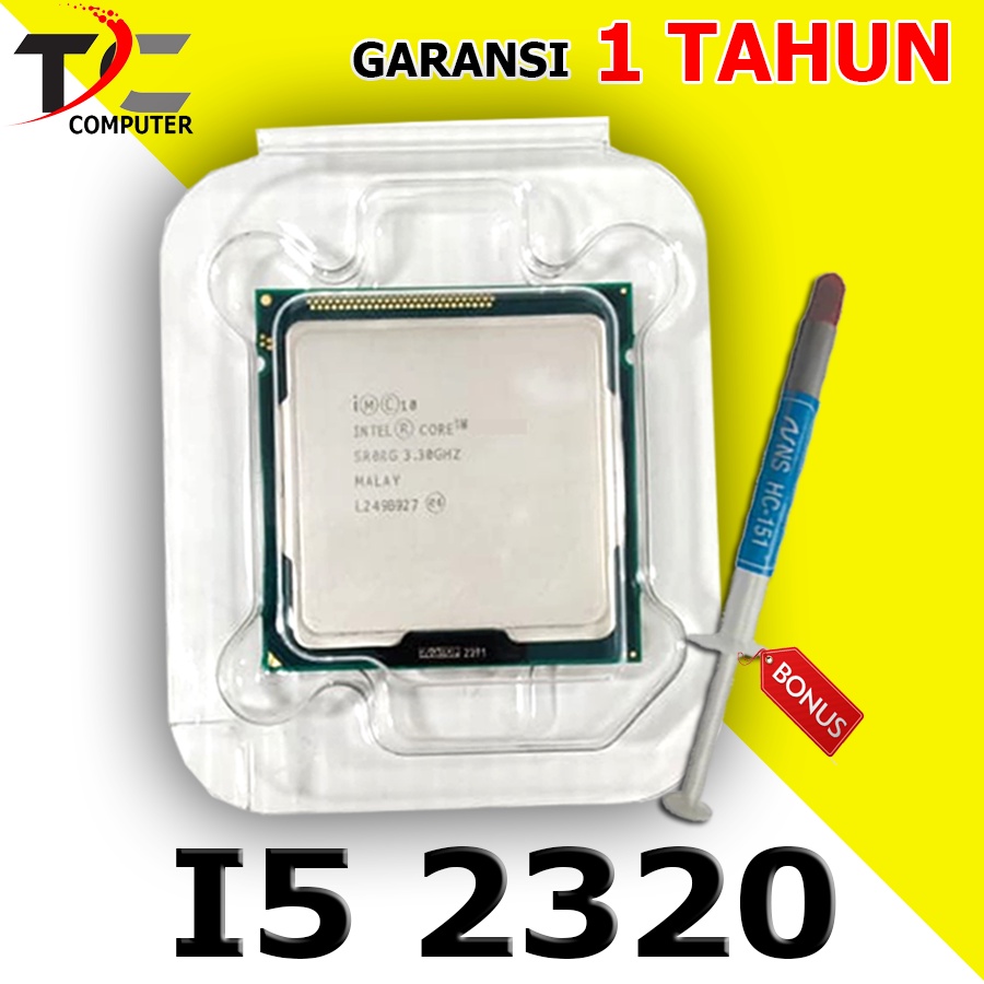 Processor Intel® Core™ i5-2320