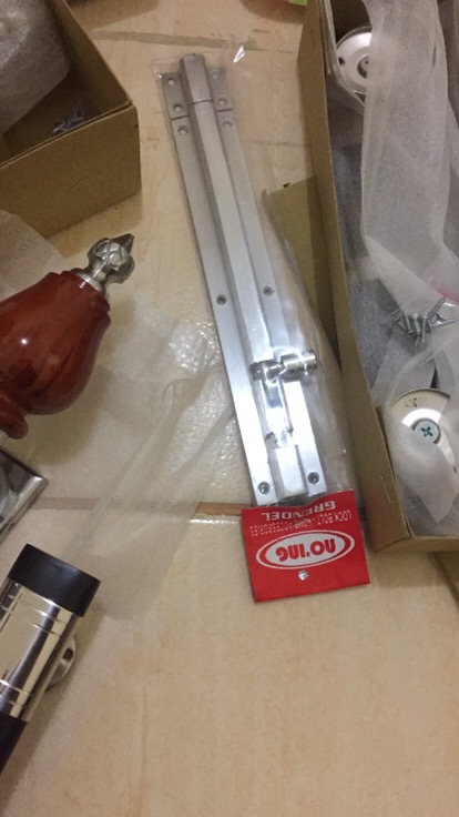 Handle Pintu Rumah 40 Cm & 50 Cm  / Tarikan Pintu / Pegangan Pintu Minimalis