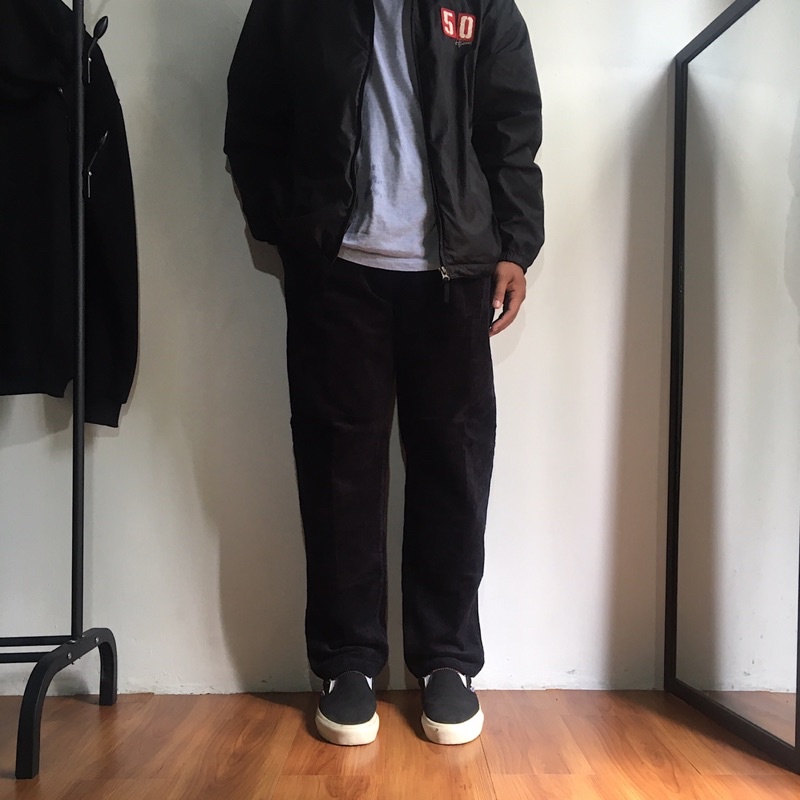 COEN TOKYO JAPAN UTILITY CORDUROY DARKNAVY