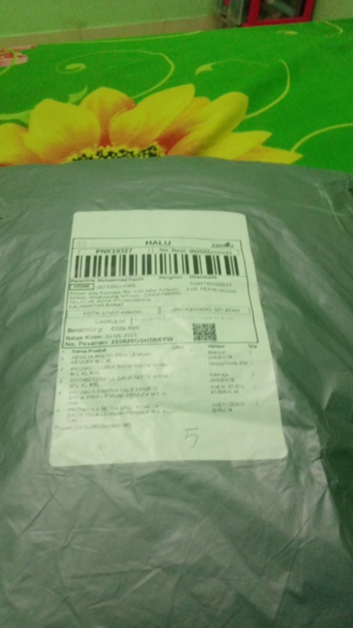 Promo Couple Batik Motif Ayam M L Xl Xxl