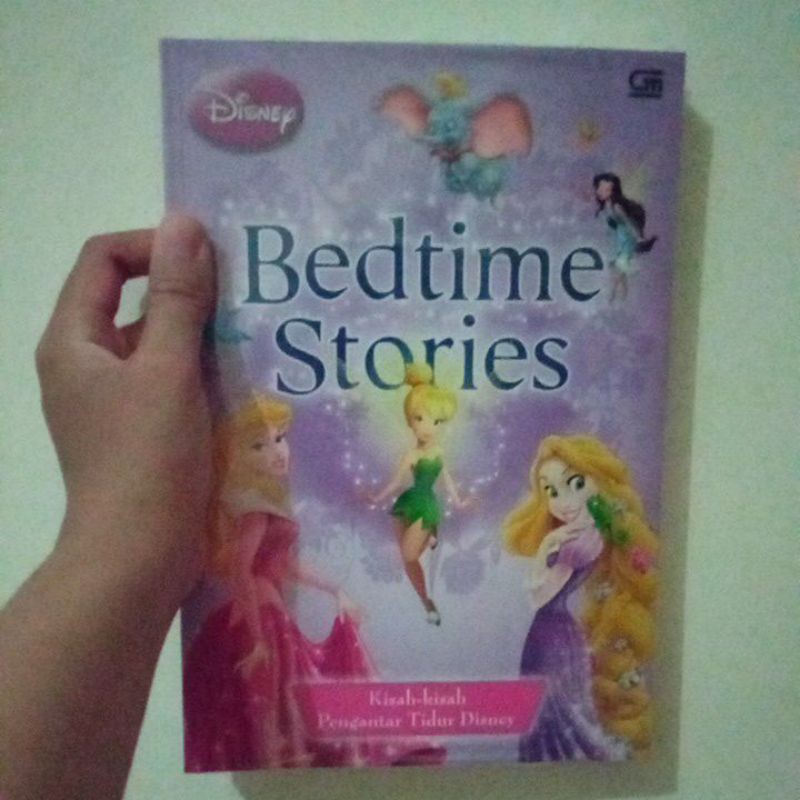 Bedtime stories