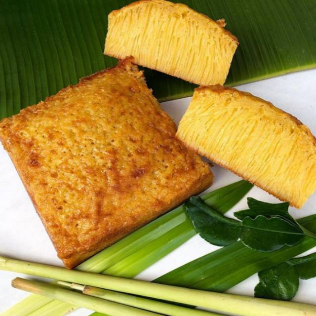 

Bika Ambon by Evellyne Kitchen