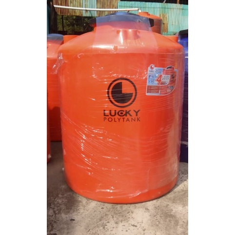 Tangki Air Lucky Polythelene