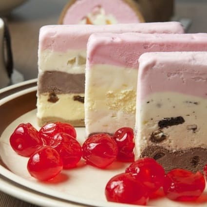 

Tart Potong Ice Cream