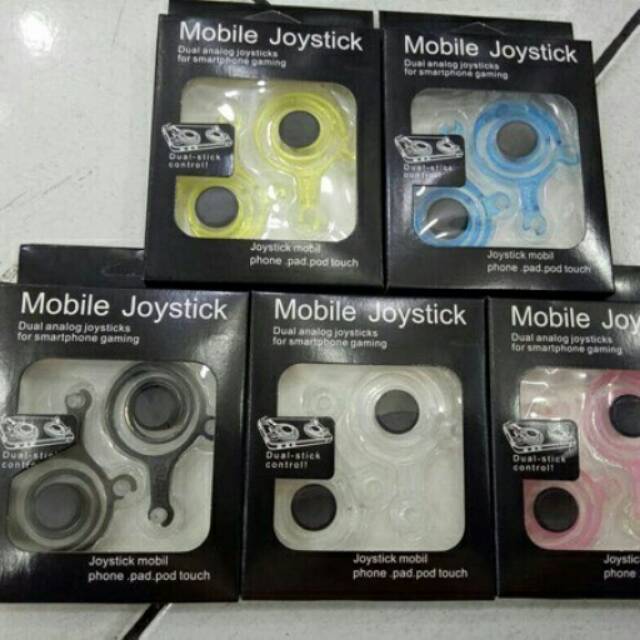 Joystick Joystik HP Handphone Karet Fling Murah