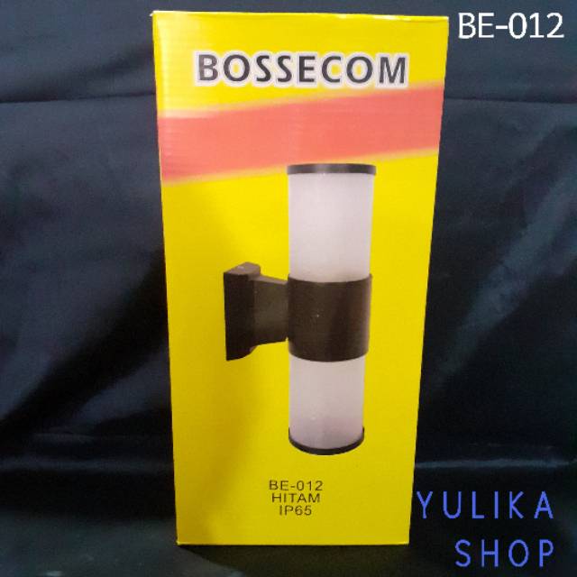 LAMPU DINDING BOSSECOM BE-012