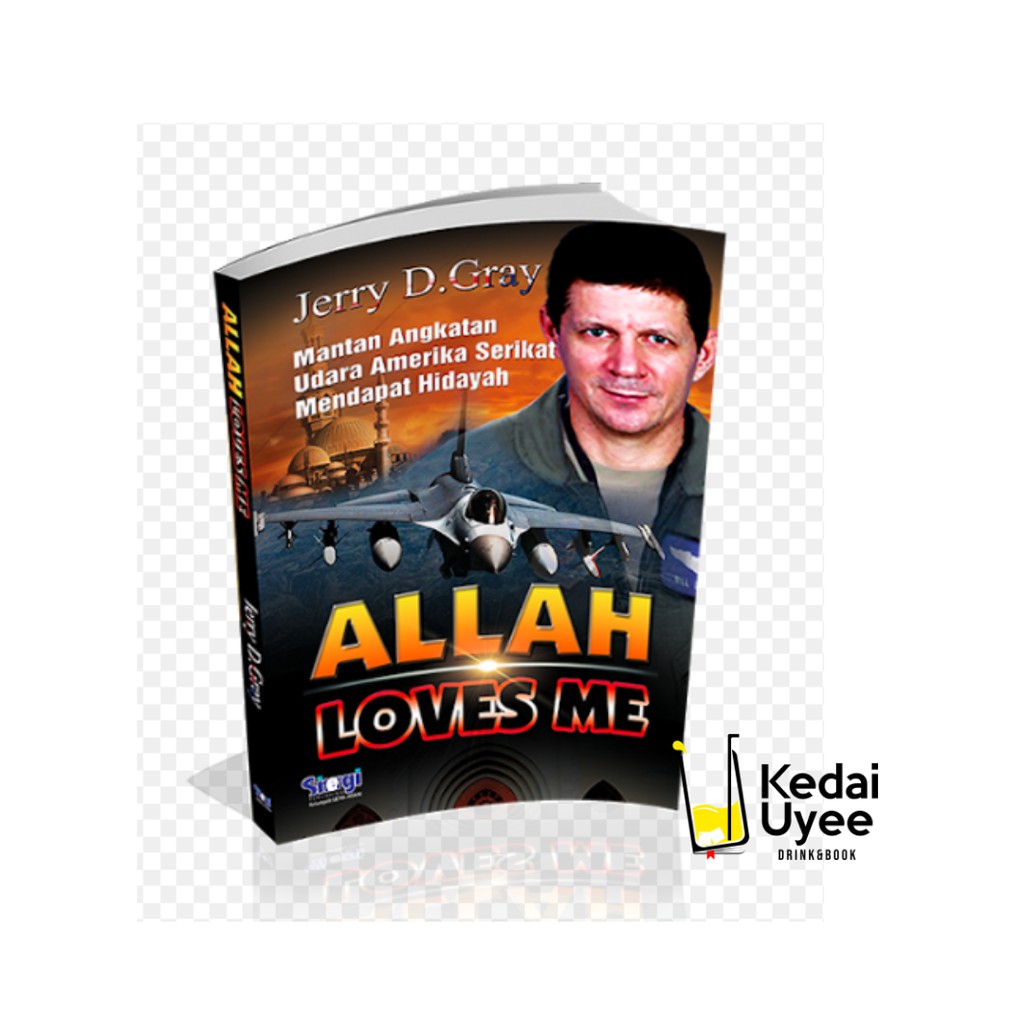 Allah Loves Me Gema Insani