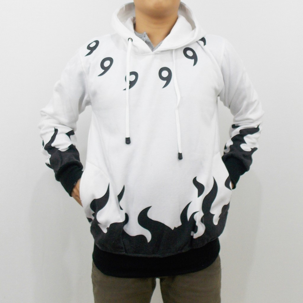 JAKET HOODIE NARUTO OBITO RIKUDOU - JAKET NARUTO OBITO RIKUDOU - JAKET COSTPLAY NARUTO OBITO SENIN 1