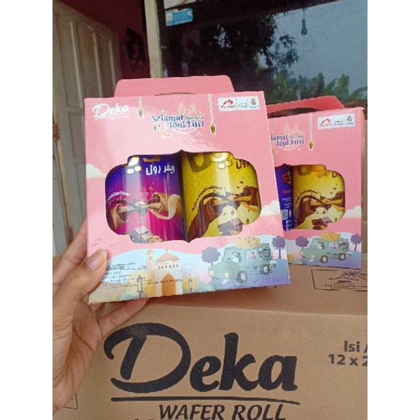 

Deka WaferRoll