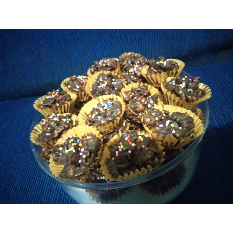 

Coklat Kacang