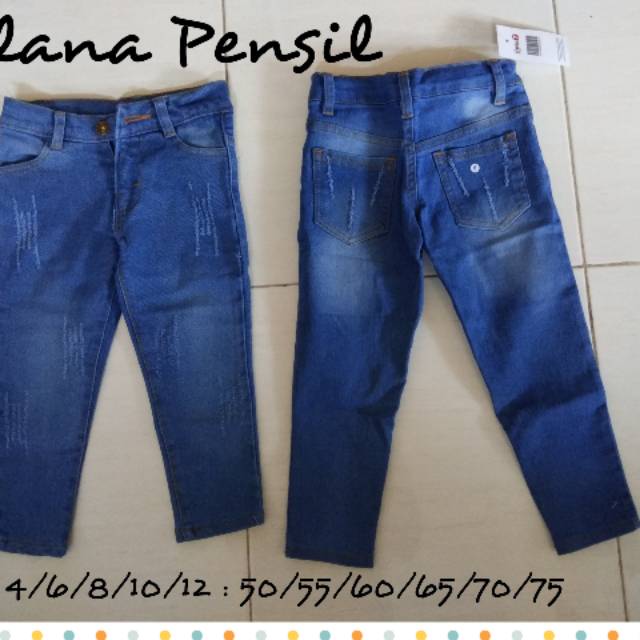 

Celana pensil