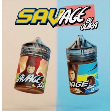 SAVAGE SERIES 60ML