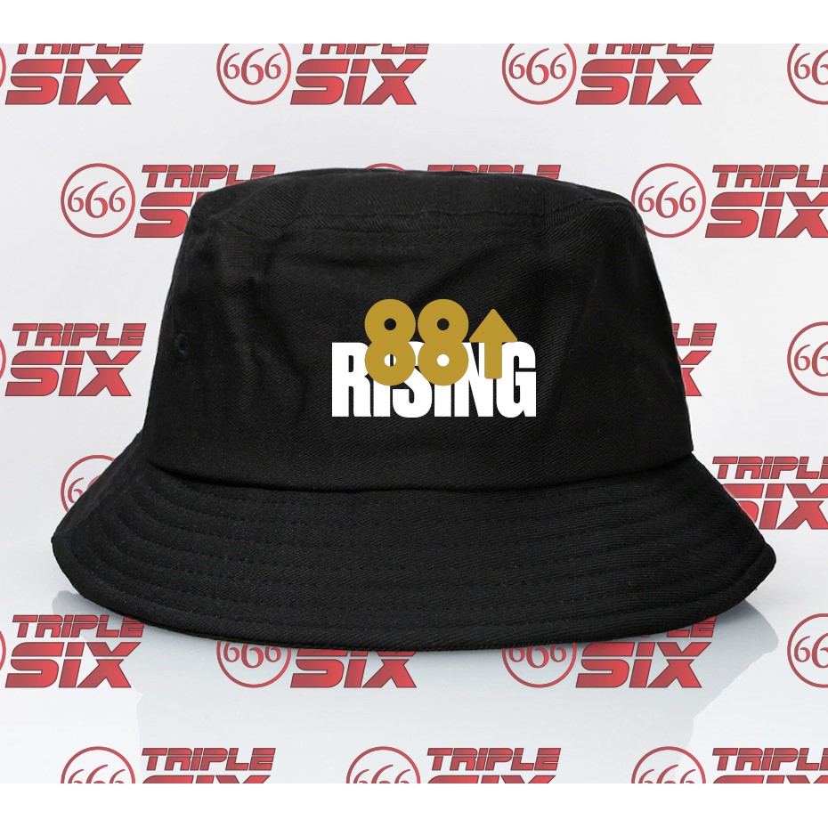 Topi Bucket 88 Rising Rich Brian