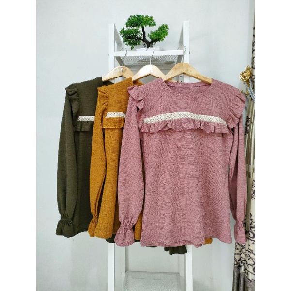 BLOUSE TERBARU AQUILA