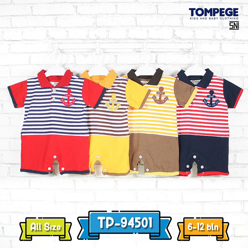 BabyDoll Kerah TOMPEGE TP-94501