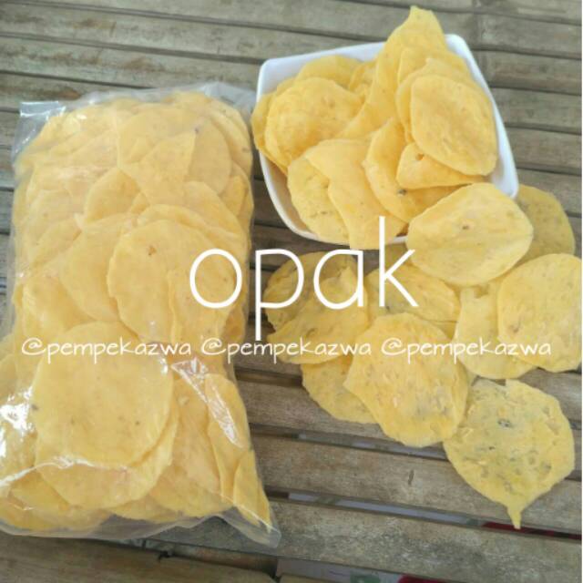 

Opak palembang
