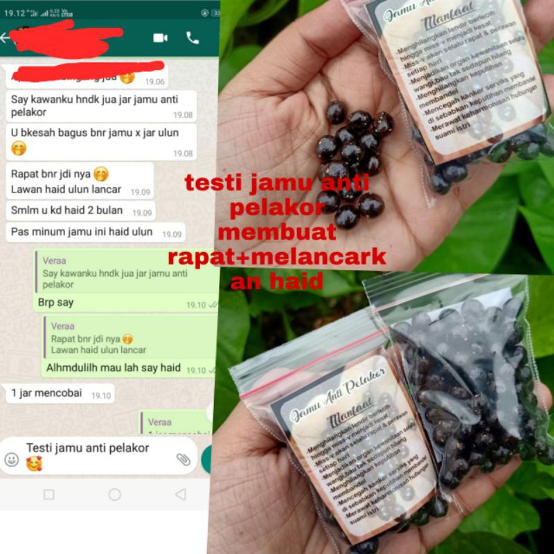 

jamu anti pelakor