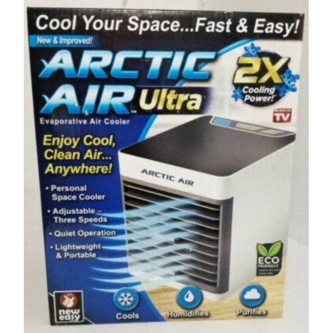 Jual AC Mini Portable Arctic Air Ultra | Shopee Indonesia