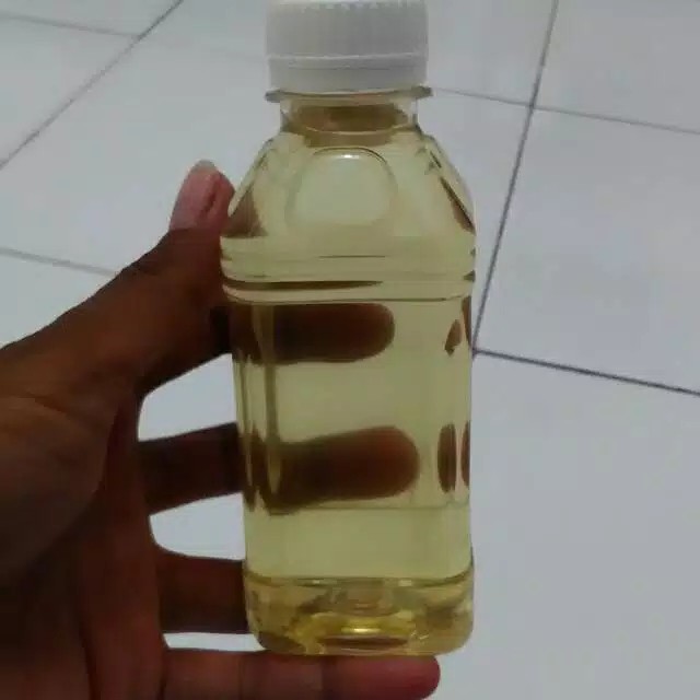 Minyak Kelapa Asli 1000ml Murni 100% Klentik Kelentik Keletik Lentik Leuntik Letik