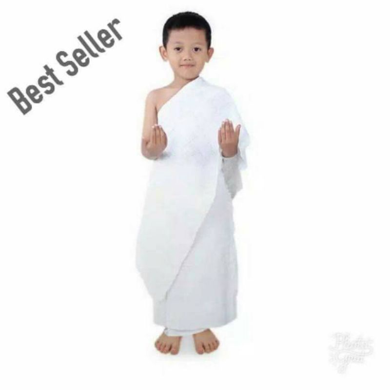 Ihram anak tk