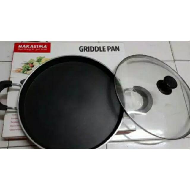 Griddle Pan HAKASIMA