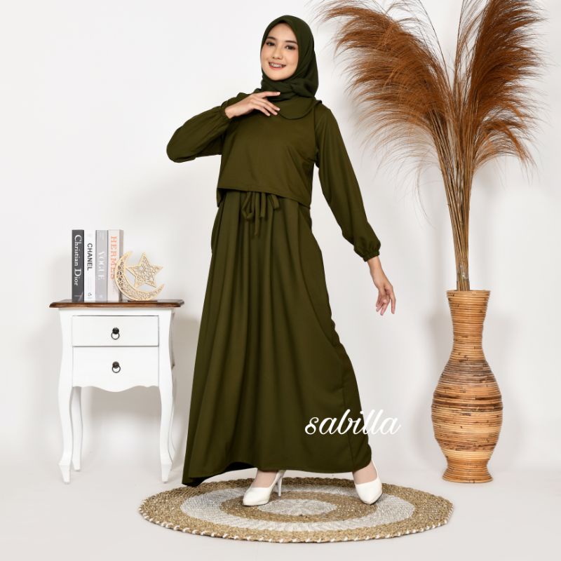 dress remaja terbaru/zayyra maxi dress/ dress remaja kekinian terbaru terlaris termurah crincle airflow/gamis kondangan/fashion wanita kekinian