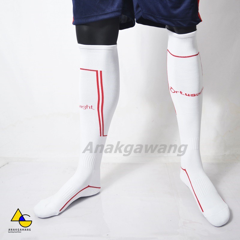 Kaos Kaki Ortuseight Antislip Original Panjang Polos Anakgawang