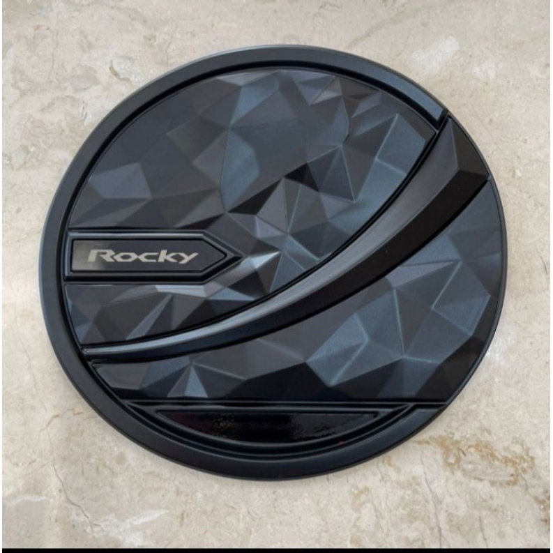 TANK COVER ROCKY COVER BENGSIN DAIHATSU ROCKY 2021 DIYAMON