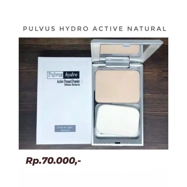 IMMORTAL BEDAK PADAT GLOWING