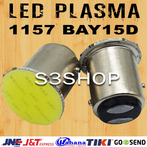 LED REM BAYONET 1157 PLASMA BAY15D NORMAL