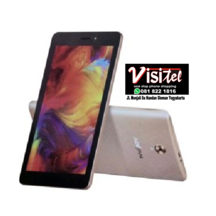 TABLET BARU ADVAN VANDROID TABLET X7 PRO RAM 1GB MURAH - NEW - Hitam Diskon