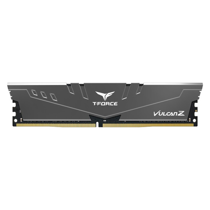 Ram Team Vulcan Z PC 2666 Single Channel - resmi