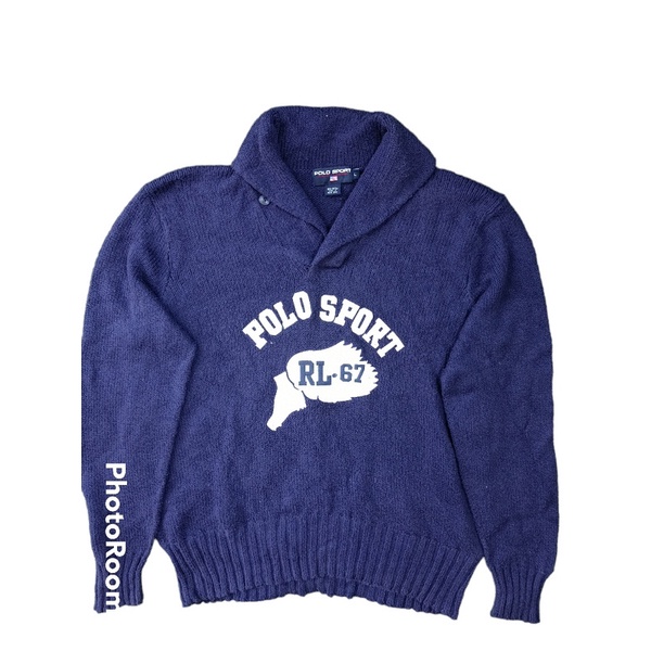 POLO SPORT BY RALPH RAULEN SWEATER