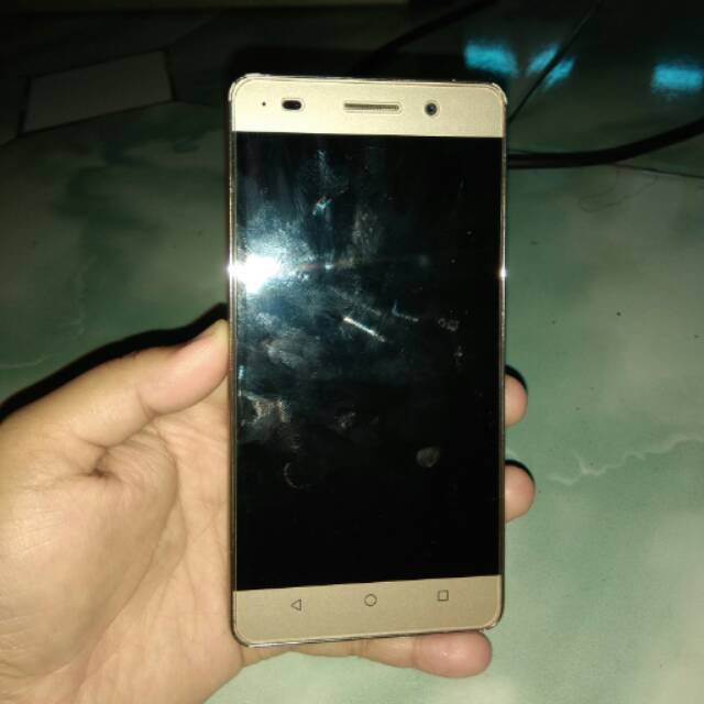 Hp Huawei Honor 4c Gold Second