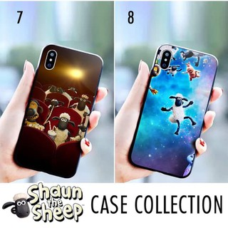 Case Shaun the Sheep Casing Custom Premium Untuk Semua Tipe HP | Shopee