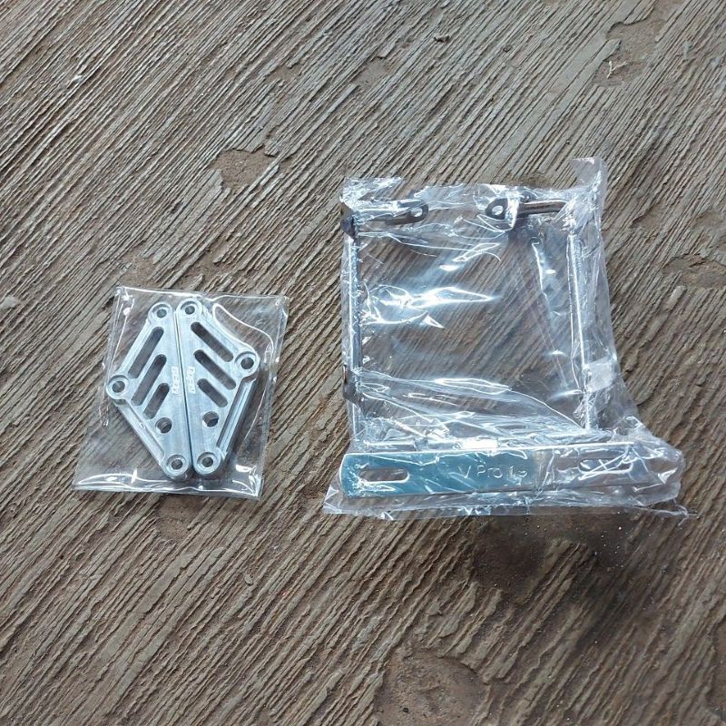 kupingan lampu tralis cnc pnp ninja r cb