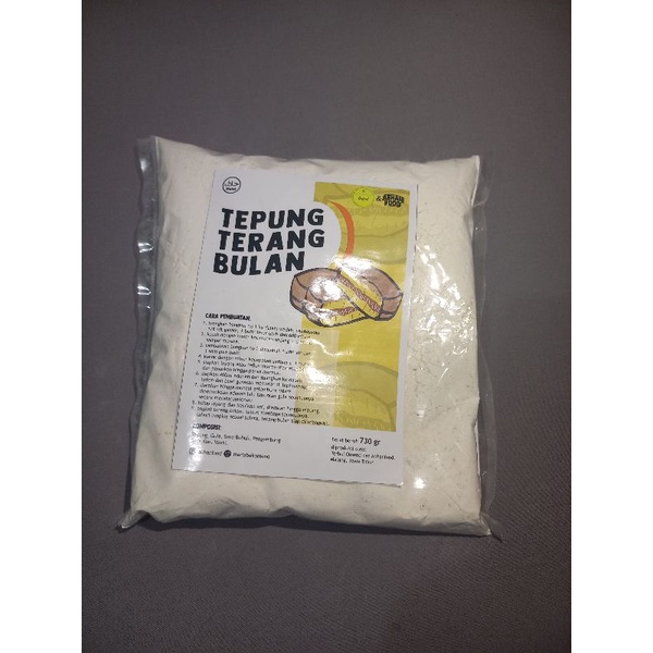 

Tepung Terang Bulan 500 gr
