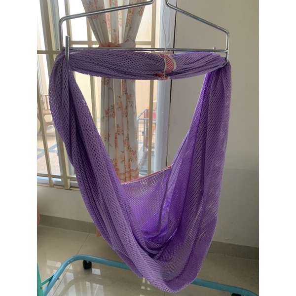 Ayunan Elektrik/ Ayunan Listrik Bayi (Ubaby)